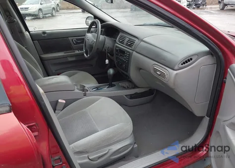 2003 Ford Taurus Se z USA, uszkodzony, nr VIN 1FAFP53U53A125565